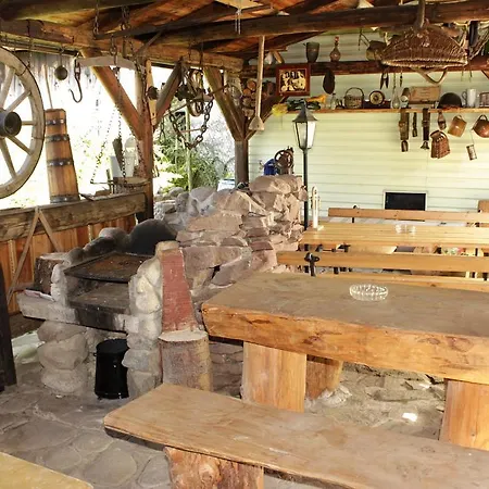 Vendégház Privat Pallo