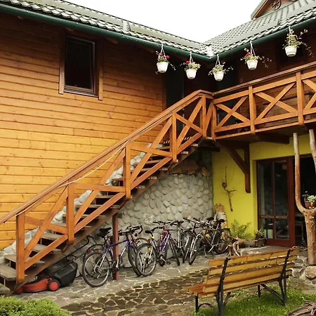 Vendégház Privat Pallo Pribilina