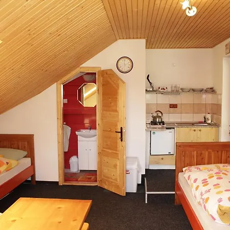 Vendégház Privat Pallo