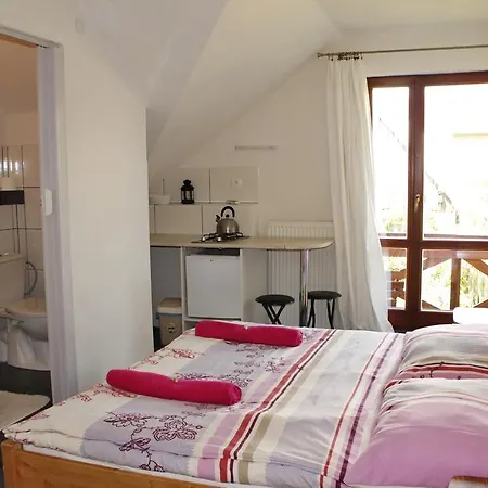 Vendégház Privat Pallo Pribilina