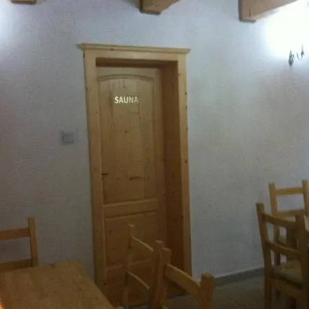 Vendégház Privat Pallo
