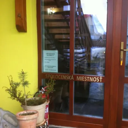 Privat Pallo 3* Pribilina