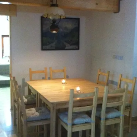 Privat Pallo Vendégház Pribilina