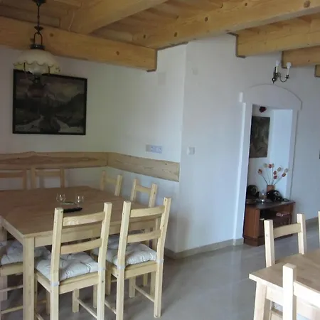 Vendégház Privat Pallo 3*