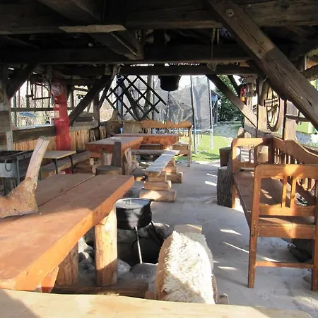 Vendégház Privat Pallo Pribilina