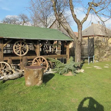 Vendégház Privat Pallo Pribilina