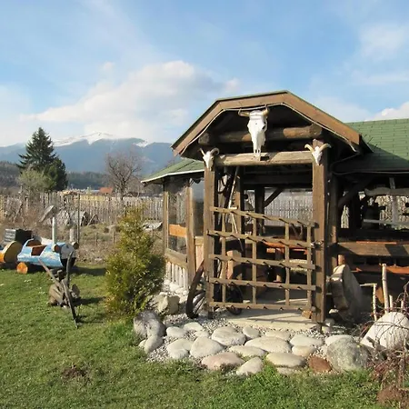 Privat Pallo 3* Pribilina