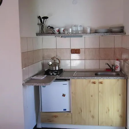 Privat Pallo Vendégház Pribilina