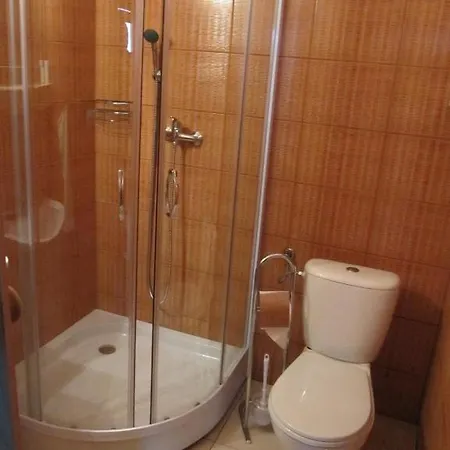 Privat Pallo Pensión Pribylina